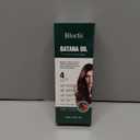 Batana Oil for Hair Growth  100% Pure Organic & Raw Batana  Promotes Thicker, Stronger Hair, Helps Prevent Hair Loss  Natural for Men & Women  10.58 oz