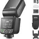 GODOX V480 C/N/S/F/O TTL Li-ion Camera Flash (V480S)