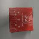 4 x Coworker Christmas Ornament 2025 - Coworkers are Like Christmas Lights Ceramic Ornaments - Funny Team Friendship Gifts, White Elephant Gifts for Work Bestie, Friends, Colleagues