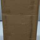 5 Tier Folding Shelf with Wheels,Metal Steel Collapsible Shelves,No Assembly Portable Shelves Organizer Rack,Rolling Standing Utility Rack for Kitchen, Pantry, Office, White