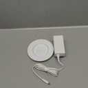 Ember Charging Coaster 2, Wireless Charging for Use with Ember Temperature Control Smart Mug, White