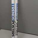 Kung Fu Panda 4 - Inner Peace Wall Poster, 34L" x 22.4W", Unframed Version + Yellowstone - Rip Wall Poster, 34L" x 22.4W", Unframed Version 2 Pack