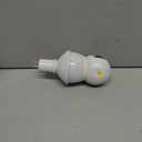 Light Bulb Security Camera, 5G/2.4GHz WiFi Lightbulb Cameras Outdoor for Home Security,2-IN-1 Bulb Security Camera with LED Light E27 Compatible, Smart AI Human Detection,Color Night Vision (1Pack)