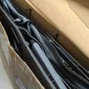 Large Heated Cat House for Outdoor Cats in Winter, Weatherproof & Elevated Outdoor Feral Cat Houses with Pet Heating Pad Bed, Outside Cat House for Stray Barn Cat