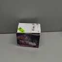 Christmas Snowflake Projector Lights, 180 Rotation Indoor Outdoor Storm Snowflake Light, Waterproof Holiday Projector Light, Night Light for Halloween Xmas Party Garden Landscape Decoration