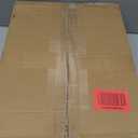 Spacnom Elevated Dog Bowls for Large Dogs, Raised Dog Bowl Stand with Two X-Large Stainless Steel Bowls for Dogs, 3.5L Capacity, Rustic Walnut