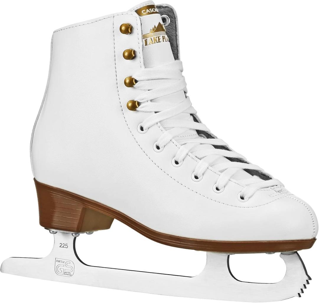 Lake Placid Cascade Women's Figure Ice Skate (Size 6)