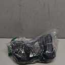 ZAFUL Women's Tankini Bathing Suits Tummy Control Twist Front High Waisted Cut Out Swimsuits Two Piece Swimwear (XX-Large, 1-black)