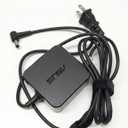 45W 19V 2.37A Laptop Charger Compatible with Asus Vivobook X512 X512DA X512JA X515 X515EA X540 X540SA X540L ZenBook UX305 UX305F UX305FA UX305U UX305UA UX305C UX330U UX360C Power Supply