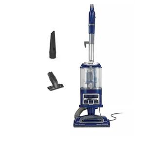 Shark NV360 Navigator Lift-Away Deluxe Upright Vacuum with Large Dust Cup Capacity, HEPA Filter, Swivel Steering, Upholstery Tool & Crevice Tool, Blue