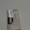 URBANITE for iPhone 12 Case 6.1 Inch, Military Grade Shockproof Dual Layer Protection Cover for iPhone 12 Pro Phone with Screen Protector, Built-in Kickstand (Blue and Purple)