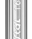 BIC Cristal Fun, Ballpoint Pens, Smudge-Proof Writing Pens and Wide Point (1.6 mm), Ideal for School, Purple Ink, Pack of 20