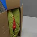 JAMBO Premium Triple Water Slide with 3 Bodyboards, 20Ft Heavy Duty Slip Splash and Slides-Advanced 3-Way Sprinkler System, Splash Pad Mat Backyard Summer Outdoor Water Toys n Long Slides for Kids