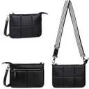 wristlet wallets for women - leather crossbody bags for women - Wallet Women