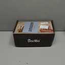 Barillio Rose Gold Bartender Kit - Stainless-Steel Cocktail Shaker Set w/Bamboo Stand - Mixology Bar Tools w/Drink Shaker, Mixer and Muddler for Cocktails - Home Bar Accessories - 23-Pc Bar Set