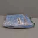 Autofiber Flat Out Microfiber Car Wash Pad - Pack of 4, Blue/Gray (9 inch x 8 inch)