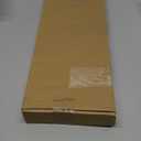 Towel Rack with Metal Shelf and 3 Hooks, Bethom Towel Racks for Bathroom Wall Mounted, Metal Gold Bath Towel Holder Storage Wall for Small Bathroom (Round Tube)