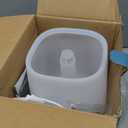 Fontaines Luxury TopFill Cool Mist Humidifier  360° UltraFine Spray, WhisperQuiet Operation, DishwasherSafe Tank, Nightlight & Auto ShutOff, Easy to Clean for Home, Bedroom, Baby Nursery