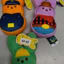 2 x Peeps Dress Up Builder Easter, Dress Up Police Easter, Cowboy Easter Plush, 5.75 in