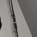 Fiblink Surf Casting Fishing Rod 2-Piece Graphite Travel Baitcasting Fishing Rod, Length: 9'