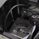 13L/3.43Gal Humidifier Large Room, 800ft Coverage, 100H Runtime, Auto Humidity Control, Top Fill, Humidifiers for Bedroom, 35dB Quiet, Sleep Mode, Aroma Diffuser, 24H Timer, Auto Shut-off Protection (Black)