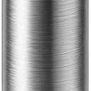 3/4" Boat Seat Pin Post,16-Inch Height Marine Aluminum Alloy Pedestal Base Post for Stable Load Bearing, Lock-in Non-Threaded Boat Seat Pedestal Post, 1.5-Inch Diameter Fits Most Boats(1-Pack