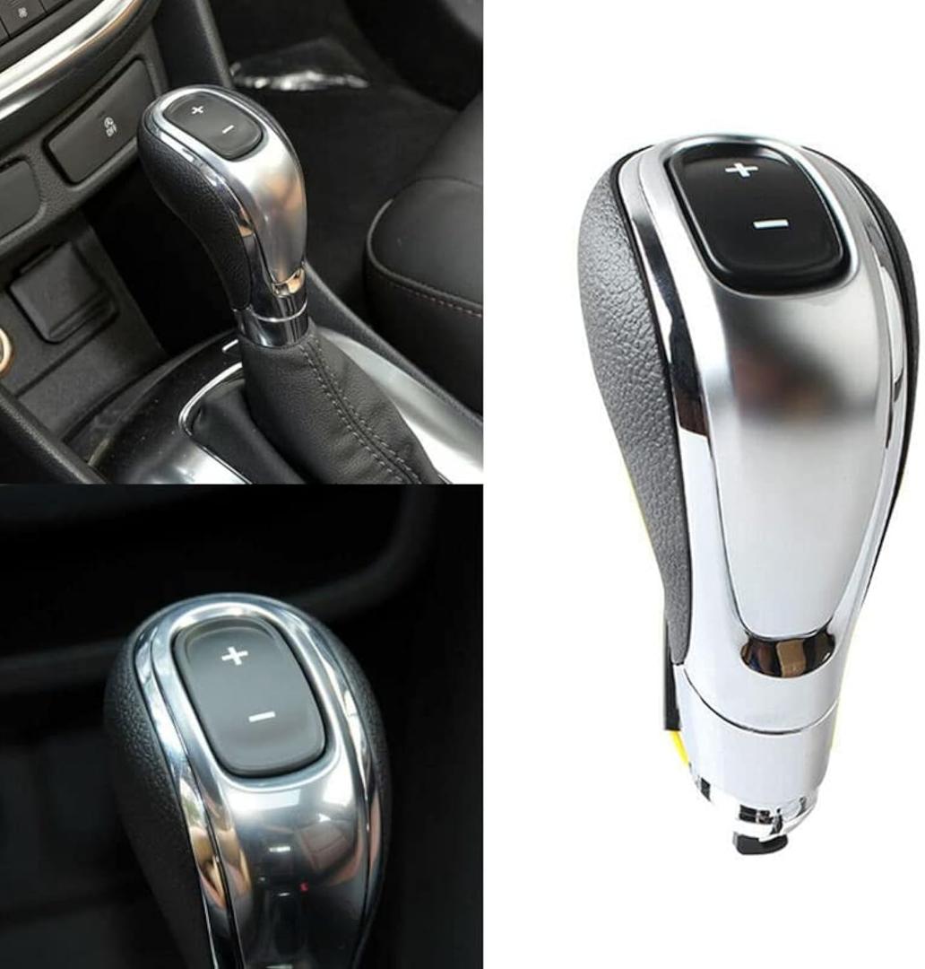 Car Gear Shift Knob Automatic Transmission Shifter Lever Head for Buick Encore 2013-2019 Opel Mokka 2277550 95133897