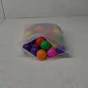 LANGXUN 50pcs 100pcs 200pcs Soft Plastic Ball Pit Balls for Kids, Gift for Baby Toddler Birthday Christmas, Ball Pit Play Tent, Baby Pool Water Toys, Kiddie Pool, Party Decoration