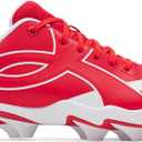 Under Armour Boys Leadof Icon Low Rm Jr Baseball Cleats, Size 10 Toddler