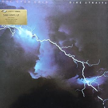 Love Over Gold(HQ-180g LTD. Vinyl LP),2004 Simply Vinyl Love Over Gold(HQ-180g LTD. Vinyl LP),2004 Simply Vinyl