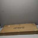 3FT Portable Wheelchair Ramp with Handle, Non-Slip Aluminum Folding Handicap Wheelchair Ramp for Home, Doorways, Thresholds, Steps, Curbs, Stairs, 800 LBS Capacity (3FT(Using height 3"-9"))