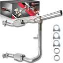 Catalytic Converter Kit Compatible with 2004-2008 Ford F-150 RWD 4.6L, 2pcs (EPA Compliant)