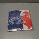 FLOLUVZ 16 PCS Spider Theme Party Favor Treat Boxes, Spider Goodie Boxes Gift Bags, Gable Candy Box for Cartoon Themed Birthday Party Supplies Decorations