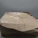 Hausattire Hand Woven Jute Braided Rug, 3'x5'  Natural, Reversible Boho Entry Area Rugs for Kitchen, Living Room I Farmhouse Indoor Outdoor Decorative Floor Rug, 36x60 Inches