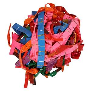 Gadpiparty 2sets Vibrant Rocket Balloons Bulk Air Balloon Decor Home Party Supplies Easy to Inflate Festival Decorations 400pcs*2