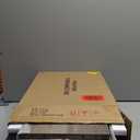 MOGELAFOO 48 Bottles Wine Rack Freestanding Floor, 6-Tier Wine Storage Shelves with Table Top, Bamboo Wine Display Rack for Kitchen, Bar, Dining Room, Ivory White and Black