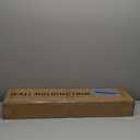 3 Set Peel and Stick Wall Molding Kit,Premade Self Adhesive Wainscoting Panels,Ready to Assemble Accent Molding Trim for Interior Wall Moulding Decor (24x60in)