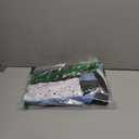 Fdqin 2 Pcs Kids Boys Hooded Sweatshirt Pants Set Hoodie Sweatsuit Fall Winter Spring Outfits for 4-14 Years (7-8 Years, Blue)