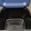 Coleman Chiller 16qt Portable Cooler with Ice Retention and 2-Way Heavy Duty Handles, Leak Resistant, Great for Camping, Concerts, Sports, and More, Sapphire