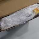 Outdoor Dog Water Fountain Step On - Upgrade Large Dog Sprinkler Drinking Water Dispenser Dog Paw Waterer Activated with Stainless Steel Braided Hose