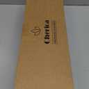 24 Pcs Real Touch Norfolk Pine Branches Christmas Decorations, 18 Inch Norfolk Pine Stems Greenery Xmas Picks Artificial Plants Home Decor for Vase DIY Garland Wreath Evergreen Winter Decor