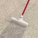 ROBERTS 12" Carpet Rake and Groomer with 51" Handle