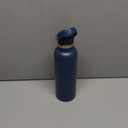 Hydro Flask Water Bottle - Insulated Stainless Steel - Non Spill, Leakproof in 21 Oz Harbor Blue