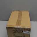 WILON Gold and Black Wall Sconces Set of Two, Modern Farmhouse Wall Light Fixture, Industrial Indoor Wall Lamp for Bathroom Kitchen Sink Bedroom Living Room Bedside Hallway