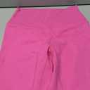 Sunzel Womens Workout Leggings with High Waist Tummy Control (Small, Hot Pink)