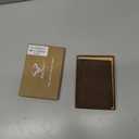BULLIANT Slim Wallet For Men 12Cards,Magnetic Flip Build-in Money Clip Airtag Compatible-RFID Blocking