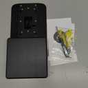 QIBOX Solar Charger Compatible with Ring Video Doorbell (2020 Release), Micro USB Port Only, Not for USB-C or 2-Prong Ports, 2.9W Waterproof Solar Panel for Continuous Power