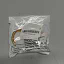 Frienda 3 Pieces Motorcycle Headlight Switch Handlebar Toggle Switch 7/8 Inch 22 mm 12v on Off Push Button for U5 U7 U2 Motorcycles Scooter Electromobile(Red)