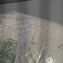 Qubjus Stretch Sofa Slipcover Sofa Covers Washable Couch Sofa Bed Cover Easy Fit Furniture Protector with Elastic Bottom and Skirt (Off- White, Large)