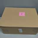 Divided Chilled Serving Tray for Parties,Ice Chilled Party Platter,Ice Serving Bowl with Lid and Handle,Charcuterie Serving Board,Cold Dish Dip for Fruit Seafood Vegetable Shrimp Cocktail Appetizer... (Pink)